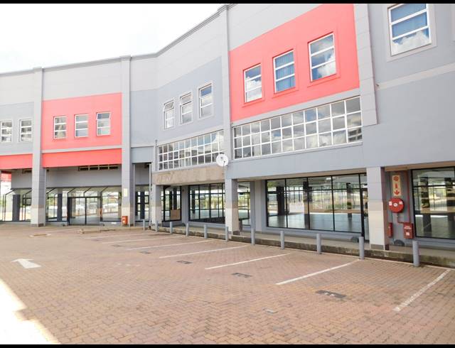 1,033M² OFFICE TO LET IN KENSINGTON B